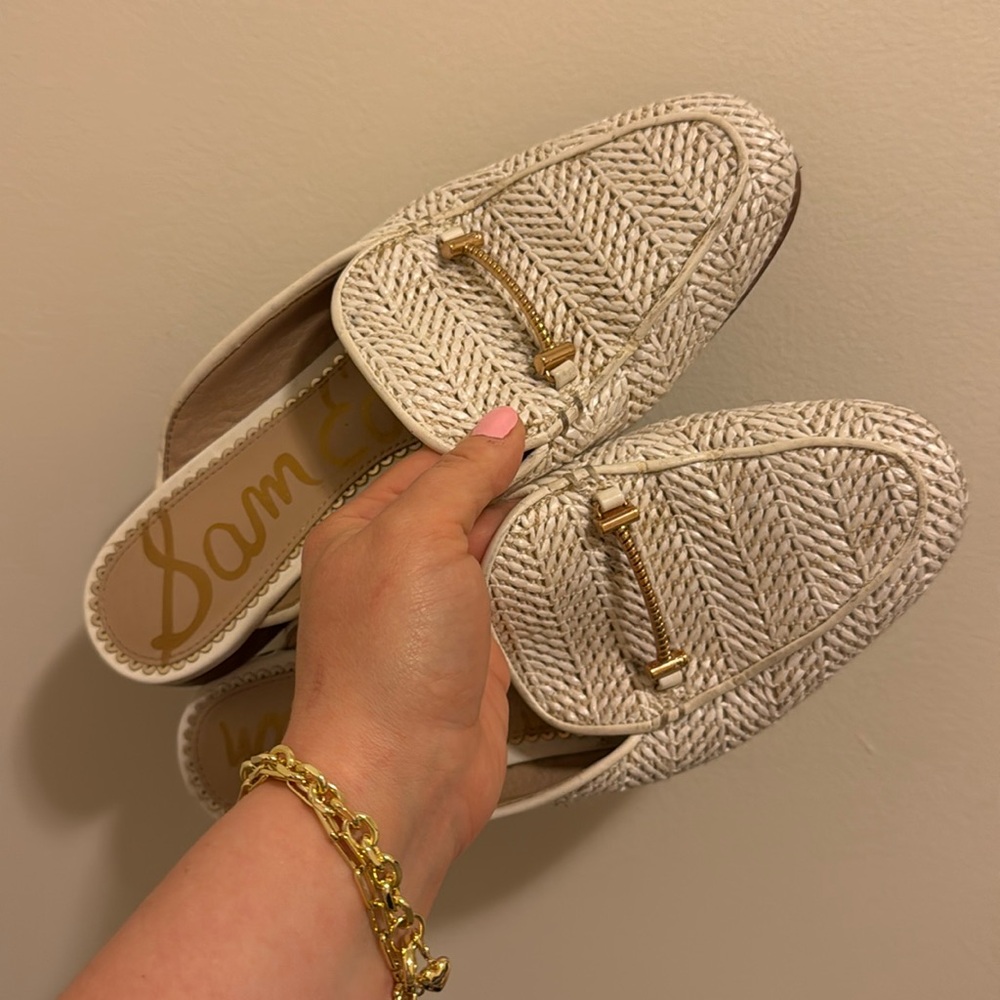 Sam Edelman Mules